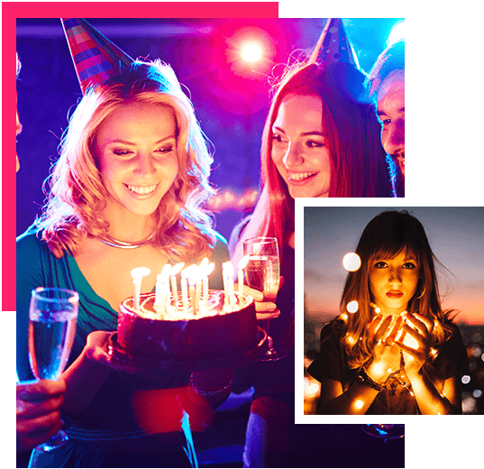 About Passion Events